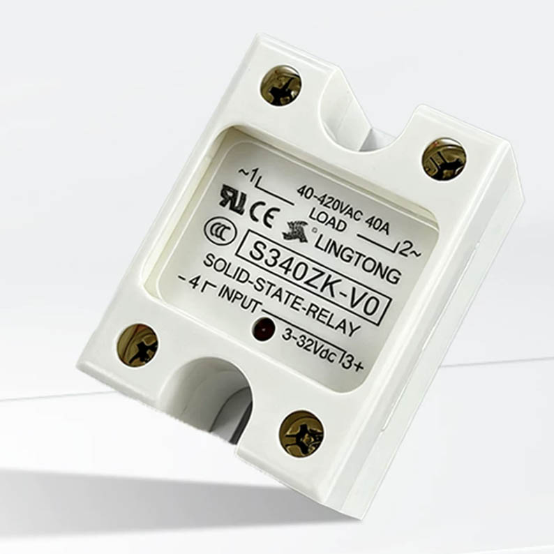 K-type SSR S208ZK S212ZK S216ZK S225ZK S240ZK S308ZK S312ZK S316ZK S325ZK S340ZK 